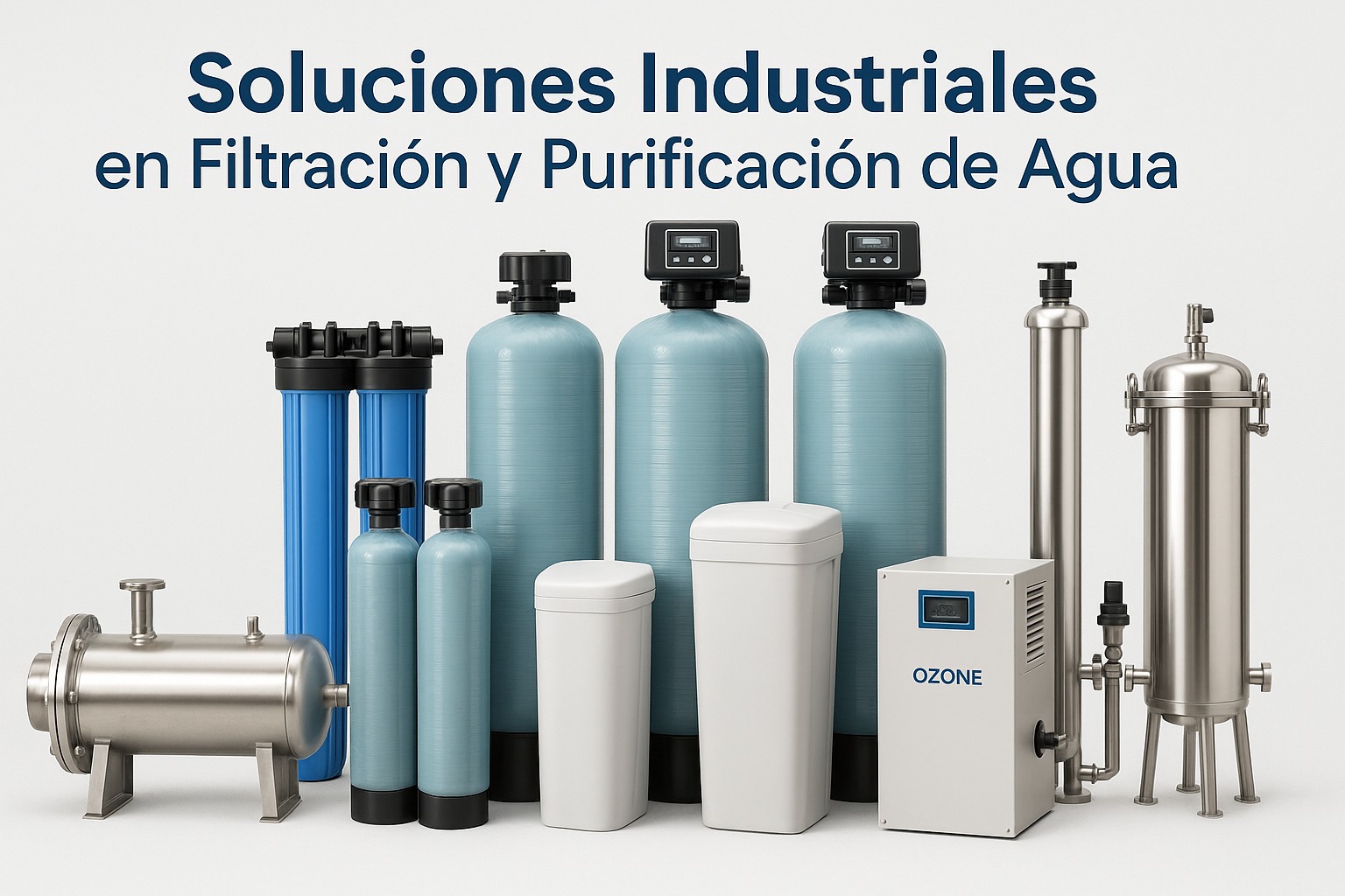Purificador Osmosis Inversa