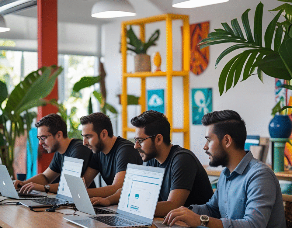 Mantenimiento de paginas web en Costa Rica